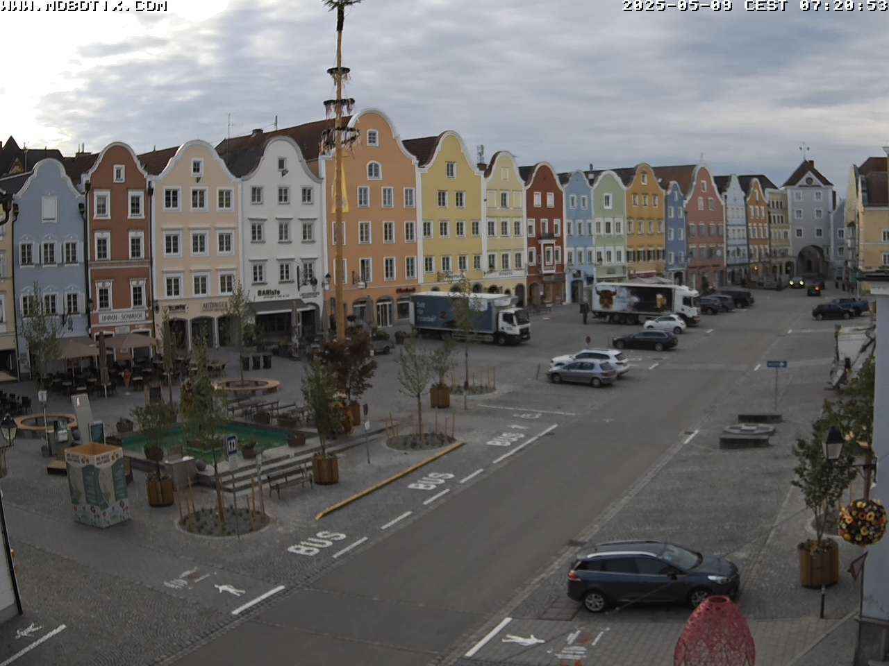 WEBCAM Schärding